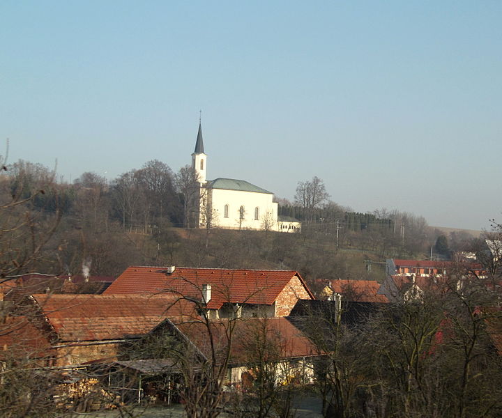Vyklízení Pitín